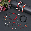 DIY Beads Sets PALLOY-AR0005-36-4