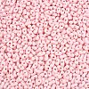 Opaque Acrylic Beads MACR-T048-02E-2