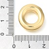 Rack Plating Brass Pendants KK-I722-07G-O-3
