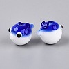 Handmade Lampwork Beads LAMP-Q039-12C-3