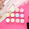 12 Colors Nail Art Luminous Powder MRMJ-R090-30-1