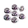 Transparent Acrylic European Beads OACR-E033-20A-1