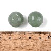 Natural Green Aventurine European Beads G-Q602-09C-05-3