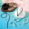 DIY Necklace Makings Kits GLAA-TA0004-39B-7