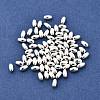 Brass Beads KK-P344-07S-1