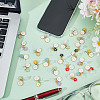 26Pcs Plastic Mobile Dustproof Plugs HJEW-GO00233-4
