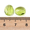 Glass Imitation Austrian Crystal Beads GLAA-A021-02B-10-3