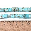 Natural Imperial Jasper Beads G-Q606-43A-03-5