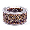 Braided Nylon Cord NWIR-G019-01H-1
