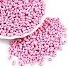 Opaque Acrylic Beads MACR-T048-02I-3