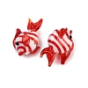 Handmade Lampwork Beads LAMP-D305-01E-2
