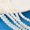 Natural Shell Beads Strands X-PRS001Y-1