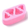 Food Grade Silicone Cheese Candle Molds DIY-I035-01-3