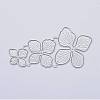 Carbon Steel Cutting Dies Stencils DIY-K026-20-3