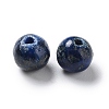 Natural Lapis Lazuli Beads LS-G-K311-02A-6mm-01-2