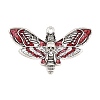 Halloween Tibetan Style Alloy Pendants FIND-B066-01F-AS-1