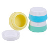 Portable 20ml Silicone Cream Jar MRMJ-BC0001-01-4