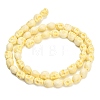 Vintage Handmade Porcelain Beads Strands PR-CBAB520-19A-3