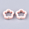 Handmade Porcelain Bead Frames PORC-S499-17H-2