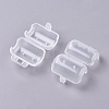 Plastic Squid Hooks Protector CON-WH0073-18-1