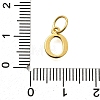 925 Sterling Silver Pendants STER-R011-07G-O-3