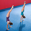 Polyester Gymnastics Ankle Straps AJEW-WH20006-462B-4