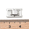SHEGRACE Brass Watch Band Clasps XGRQ3P064-649P-3