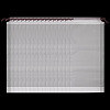 Rectangle Plastic Drawstring Pouches ABAG-TAC0013-25-2