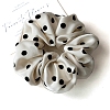 Polka Dots Colth Hair Accessories PW-WG3F932-02-1