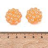 Opaque Acrylic Beads AC-CBA4D01-04A-3