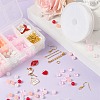 DIY Jewelry Set Making Kits for Valentine's Day DIY-LS0001-85-5