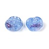Handmade Lampwork Beads LAMP-T024-08A-3