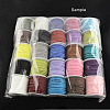 Faux Suede Cord LW-R003-40-2