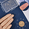 60Pcs 2 Styles 925 Sterling Silver Open Jump Rings STER-BBC0006-21-4