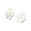 Gradient Color Transparent Acrylic Beads X-OACR-M023-06B-2