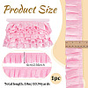 10M Satin Wrinkle Ribbon OCOR-OC0002-01C-2
