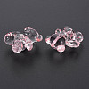 Transparent Acrylic Beads MACR-S373-71-B07-4