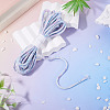 5M Staining Polyester Round Cord OCOR-TA0003-77C-4