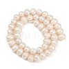 Natural Cultured Freshwater Pearl Beads Strands PEAR-I007-07X-07D-3