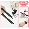 PU Imitation Leather Cord Bracelets BJEW-WH0022-83-1-4
