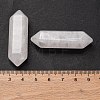 Natural Quartz Crystal Double Terminated Points G-C153-01J-3