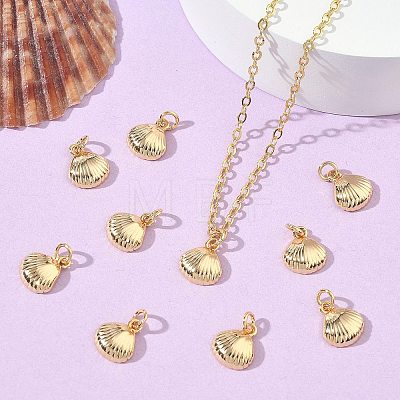 SHEGRACE Brass Pendants XGRQ3D416-481G-1