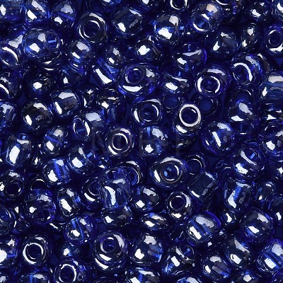 Glass Seed Beads SEED-A006-4mm-108-1