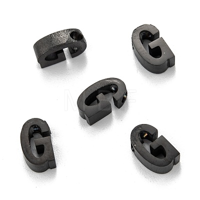 304 Stainless Steel Charms Ion Plating(IP) STAS-K216-41G-EB-1