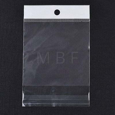 Rectangle OPP Cellophane Bags OPC-F005-01C-1