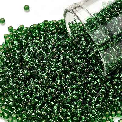 TOHO Round Seed Beads SEED-XTR11-0027B-1