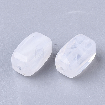 Acrylic Beads OACR-N130-016I-1