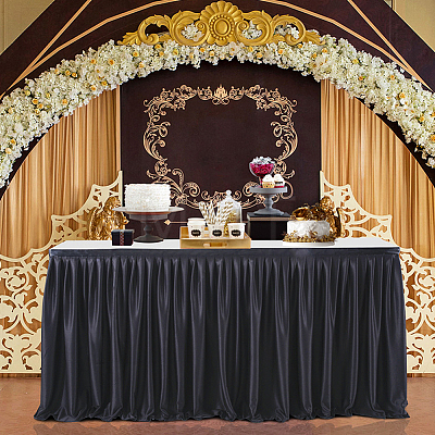 Polyester Tablecloth AJEW-WH20096-32C-1