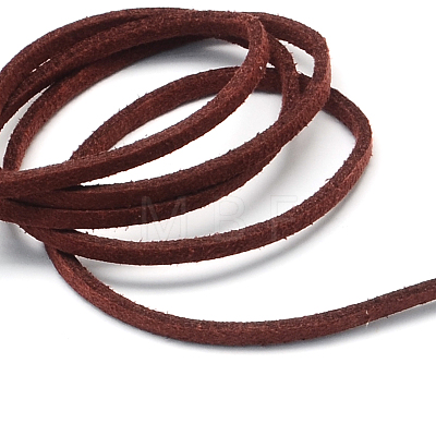 Faux Suede Cords LW-R027-2.7mm-1048-1