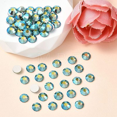 Preciosa® MAXIMA Crystal No Hotfix Flatback Stones Y-PRC-NSS16-50010-200-1